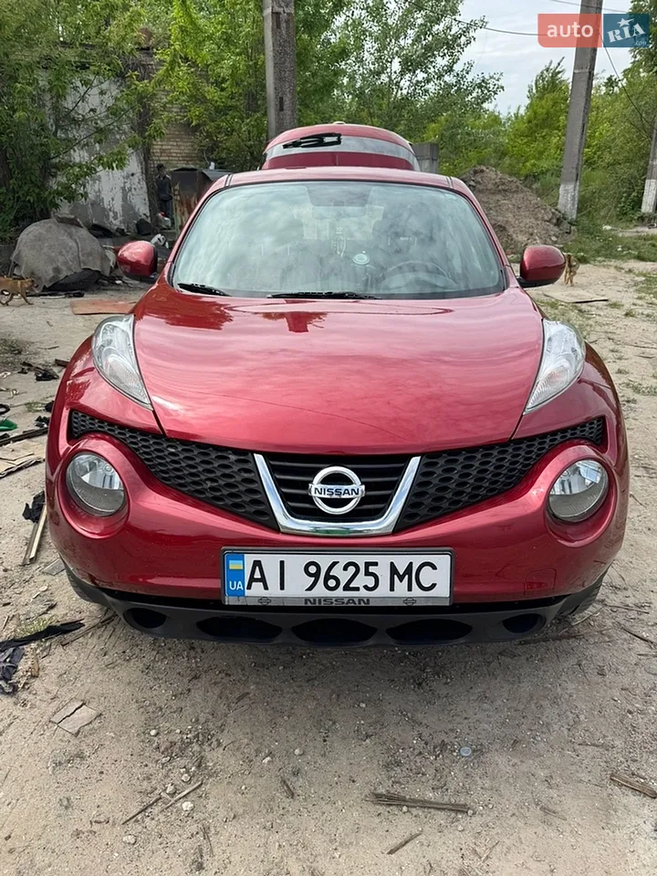 2012 Nissan Juke - мініатюра 17