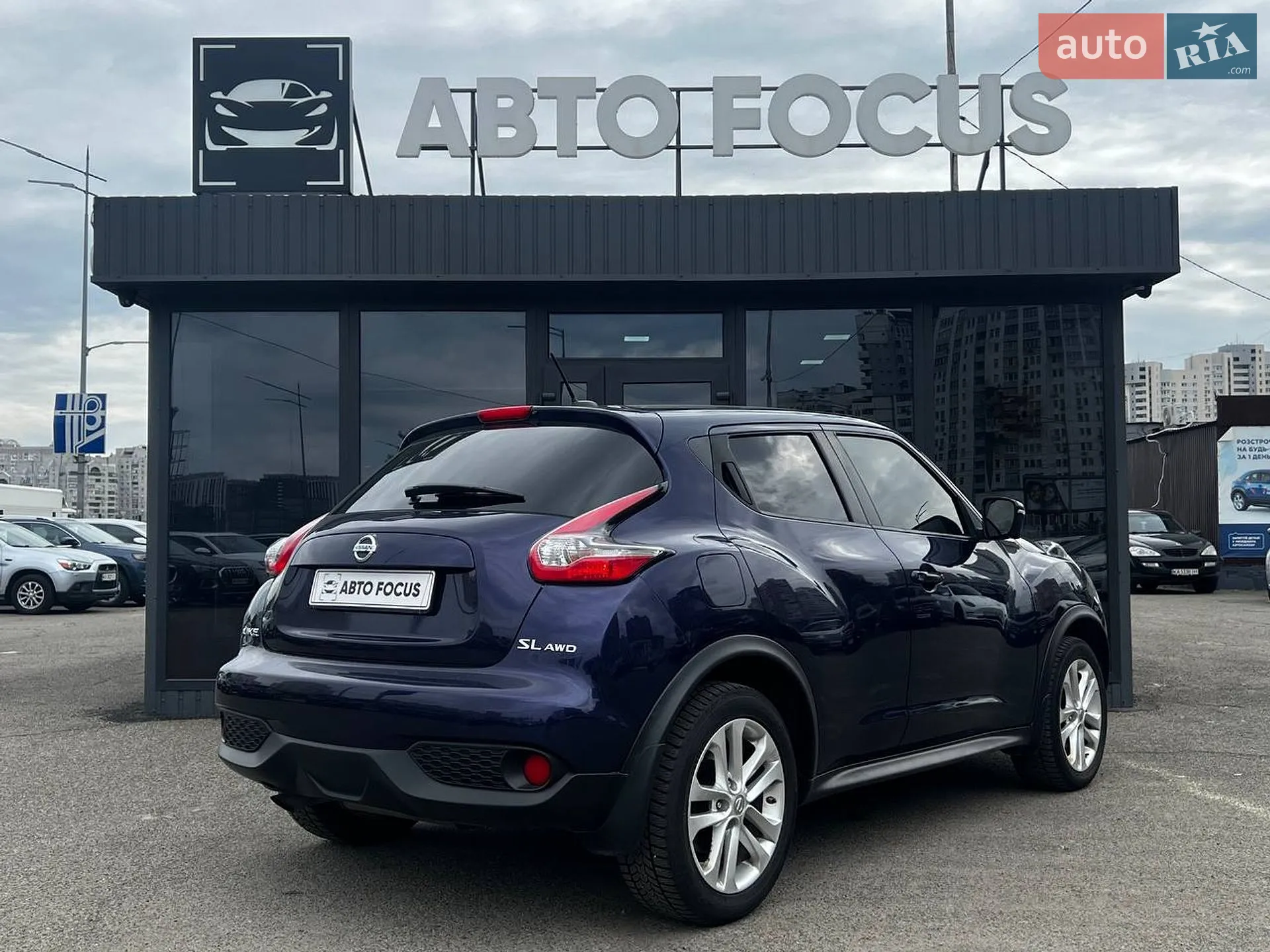 2014 Nissan Juke - мініатюра 8
