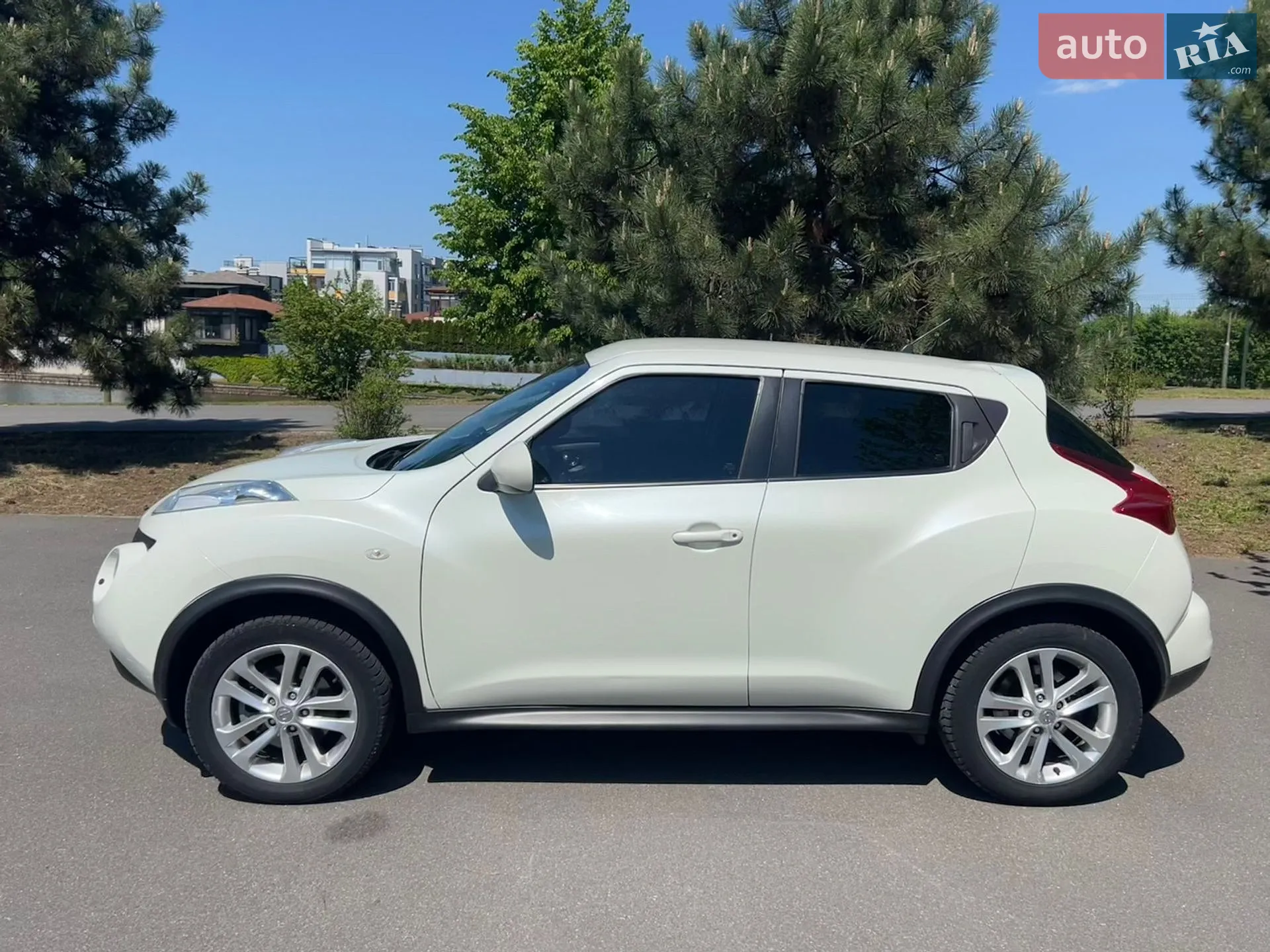 2011 Nissan Juke - мініатюра 5