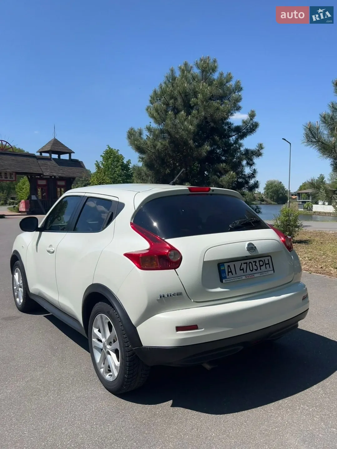2011 Nissan Juke - мініатюра 6