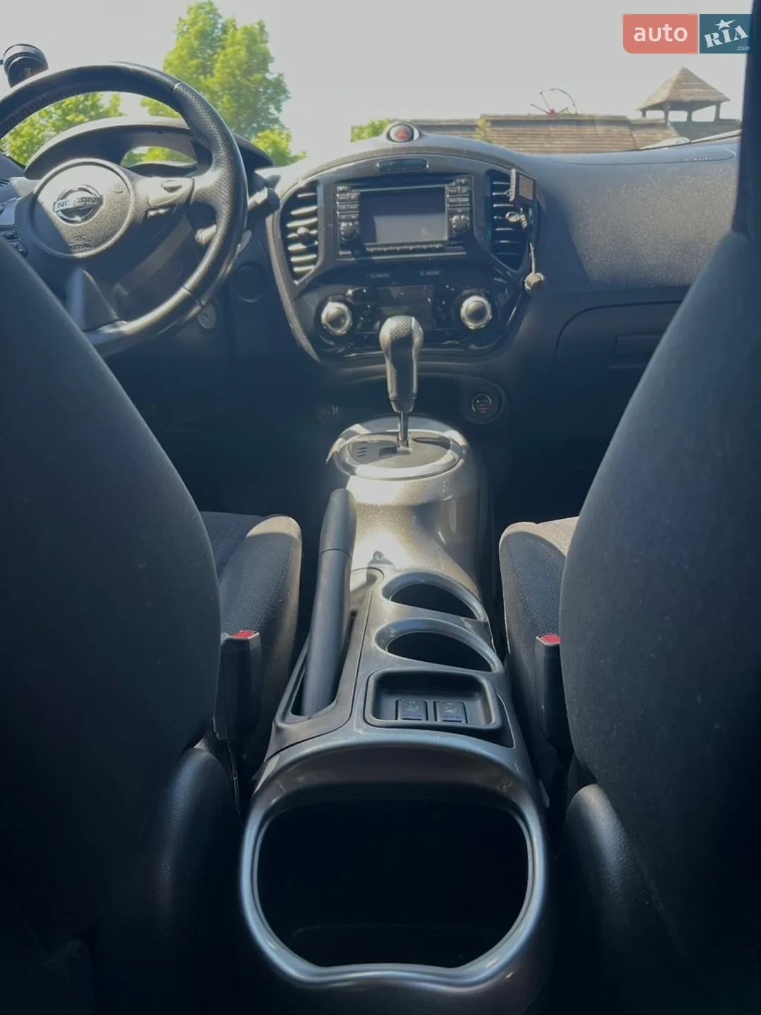 2011 Nissan Juke - мініатюра 14