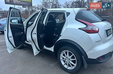 Внедорожник / Кроссовер Nissan Juke 2016 в Киеве