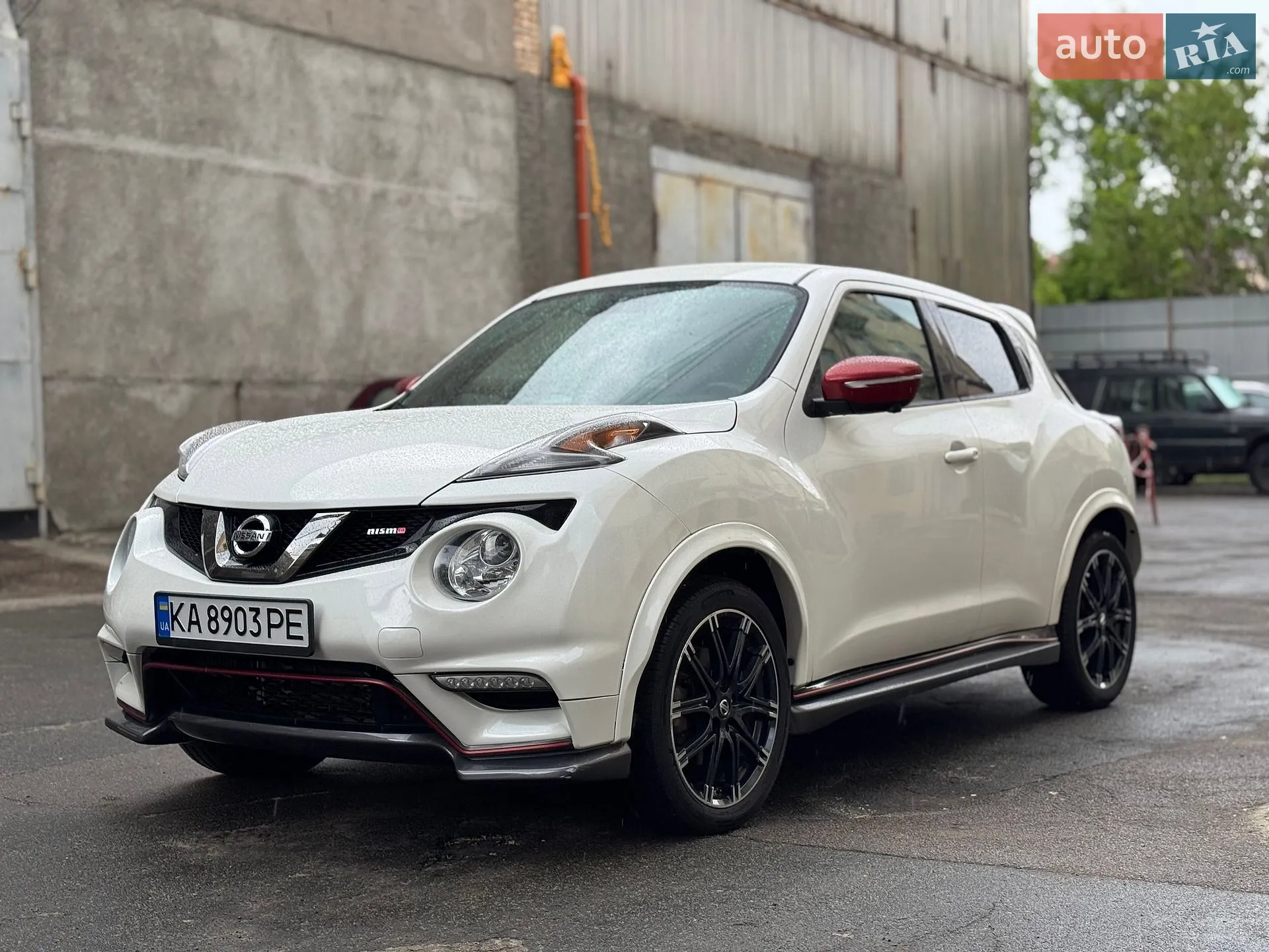 2015 Nissan Juke - мініатюра 3