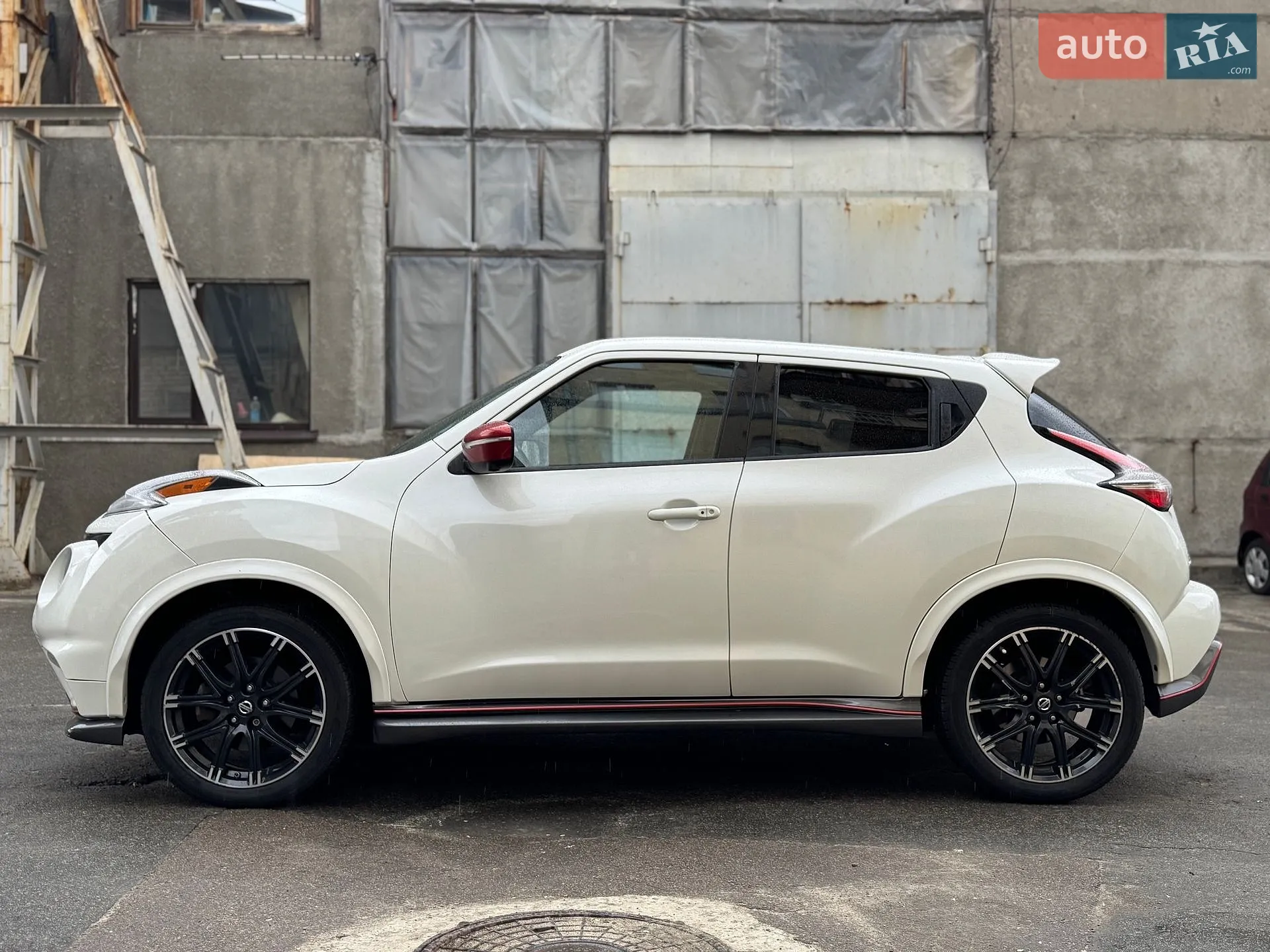2015 Nissan Juke - мініатюра 4