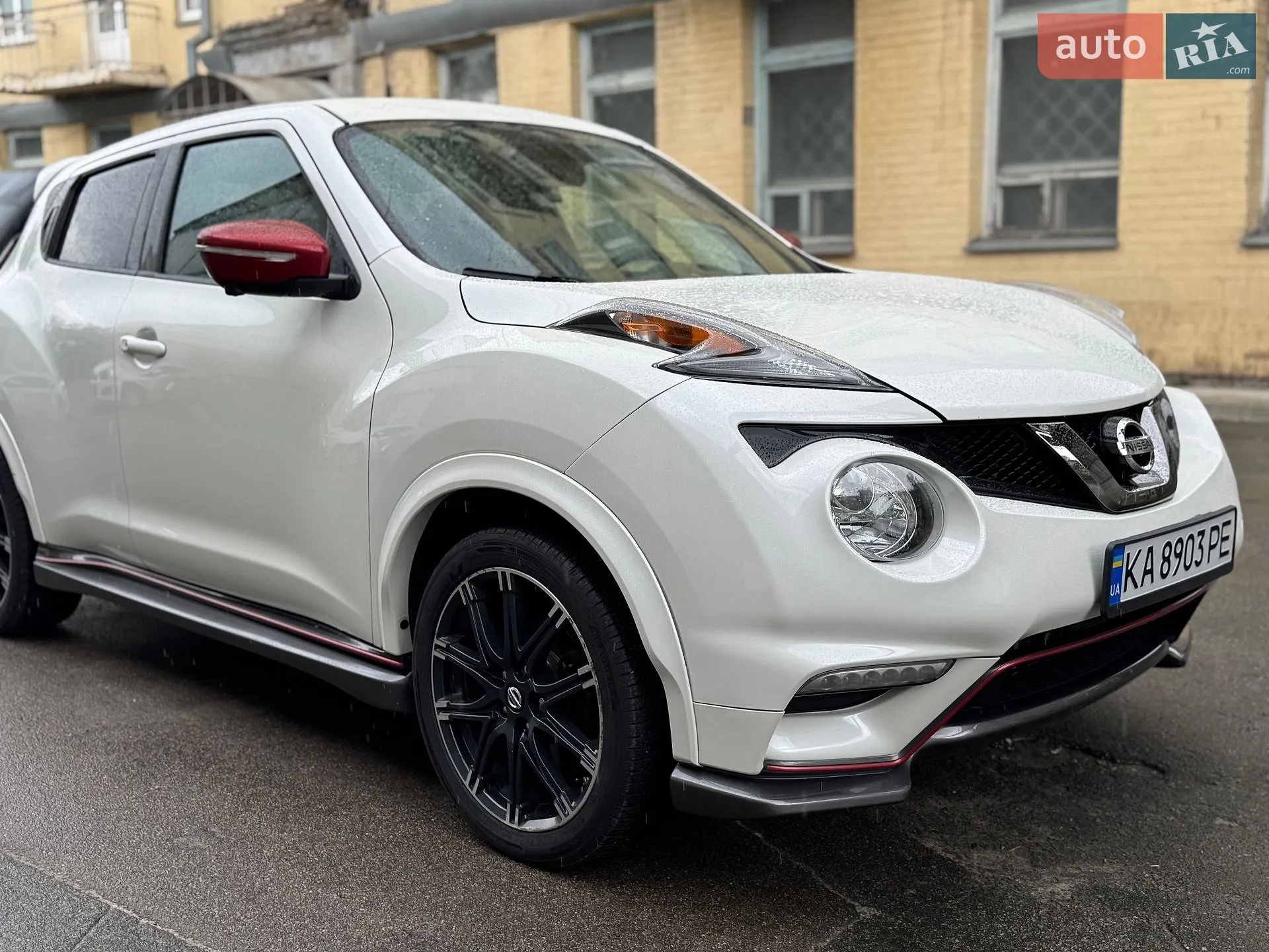 2015 Nissan Juke - мініатюра 9