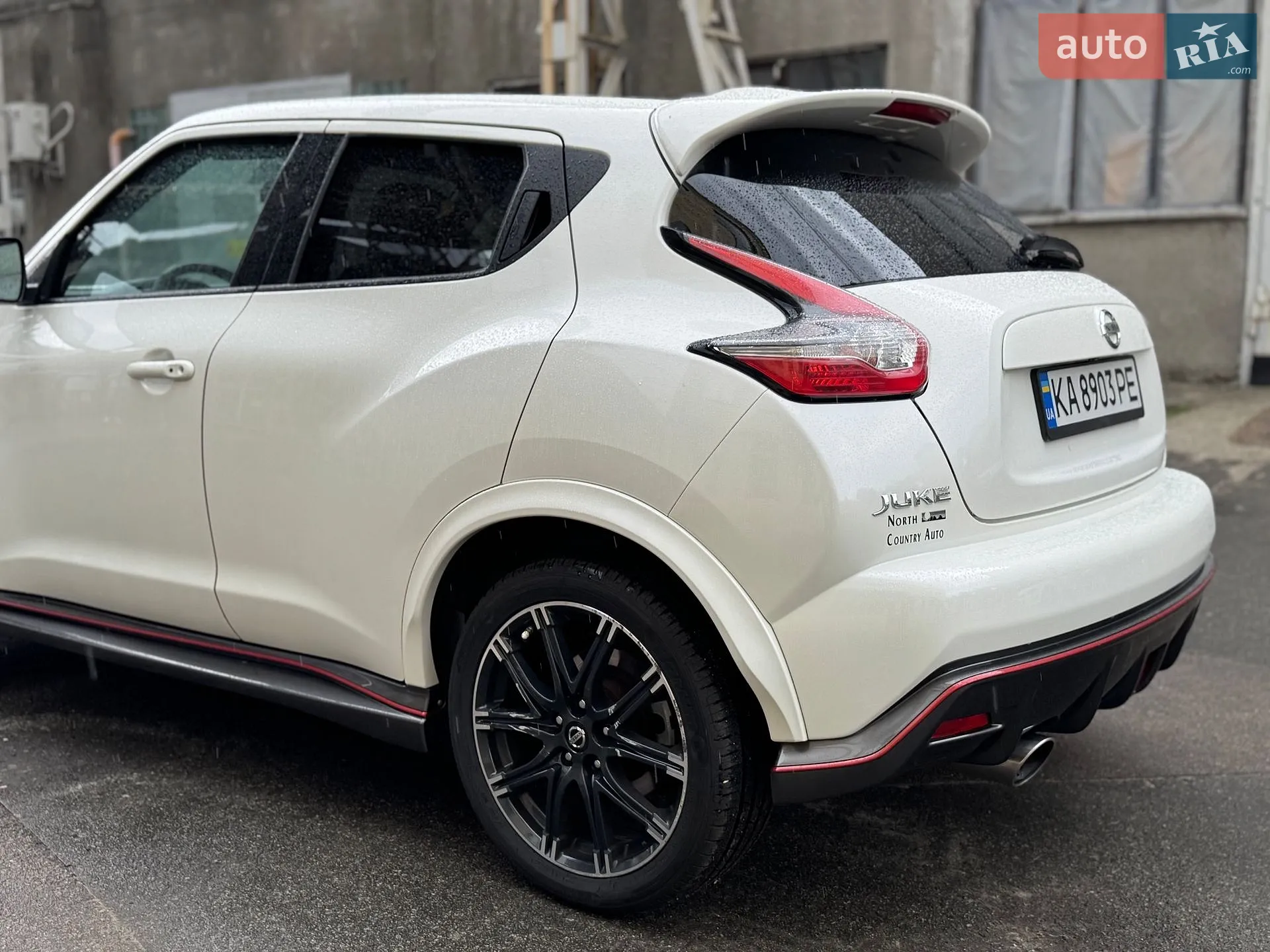 2015 Nissan Juke - мініатюра 13