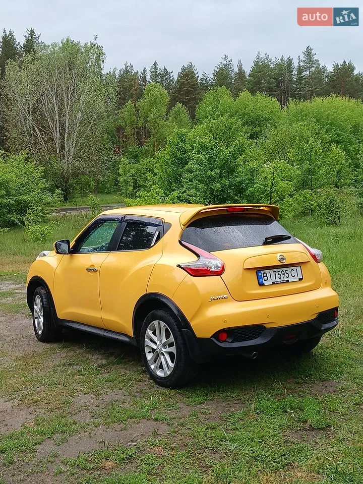 2018 Nissan Juke - мініатюра 13