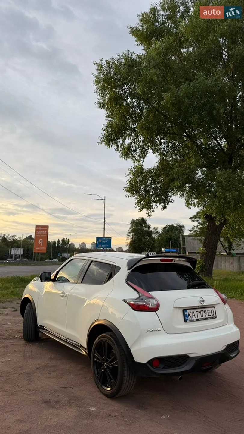 2019 Nissan Juke - мініатюра 2