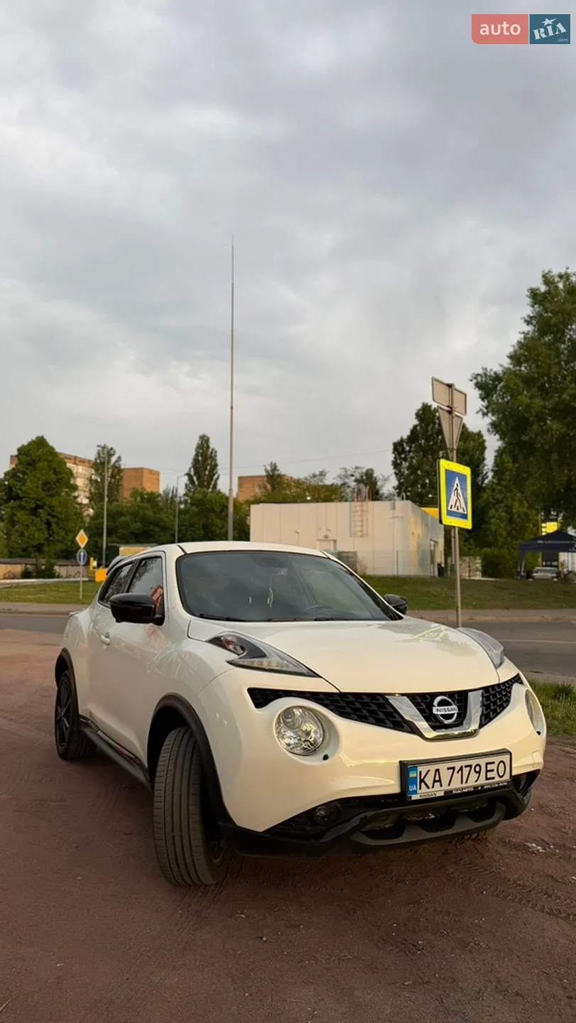 2019 Nissan Juke - мініатюра 3