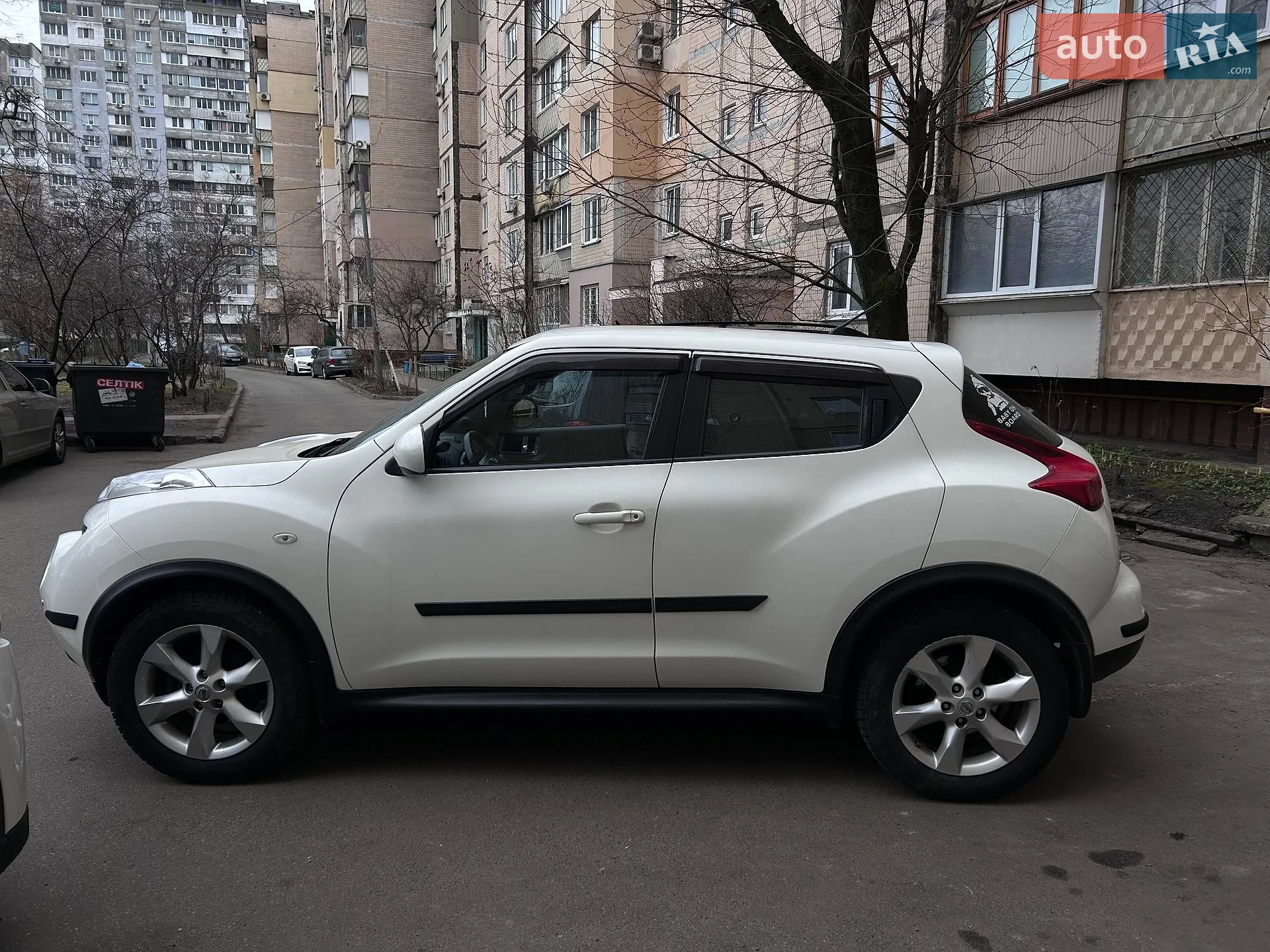2012 Nissan Juke - мініатюра 3