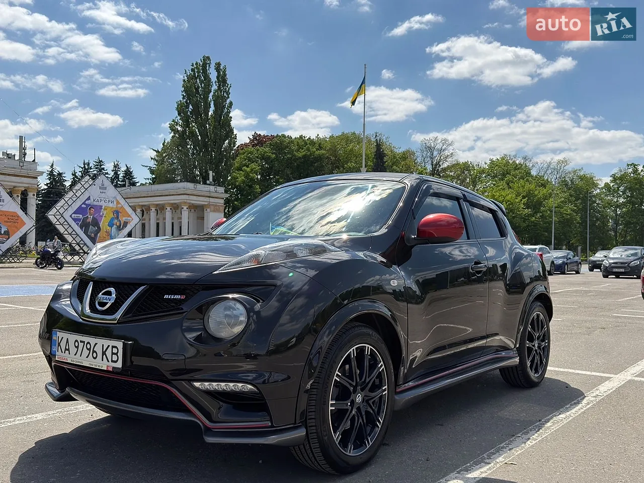 2013 Nissan Juke - мініатюра 21