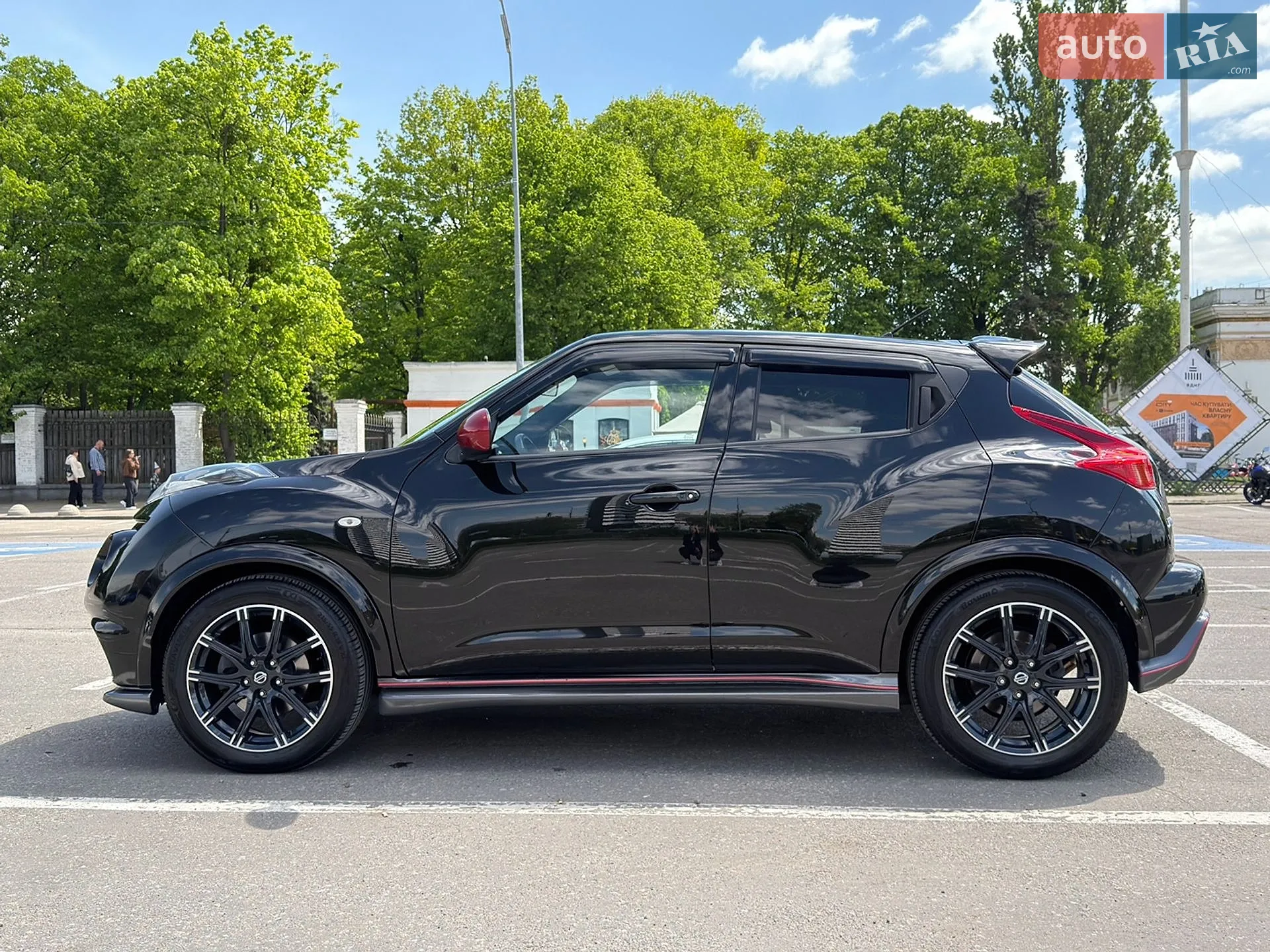 2014 Nissan Juke - мініатюра 3