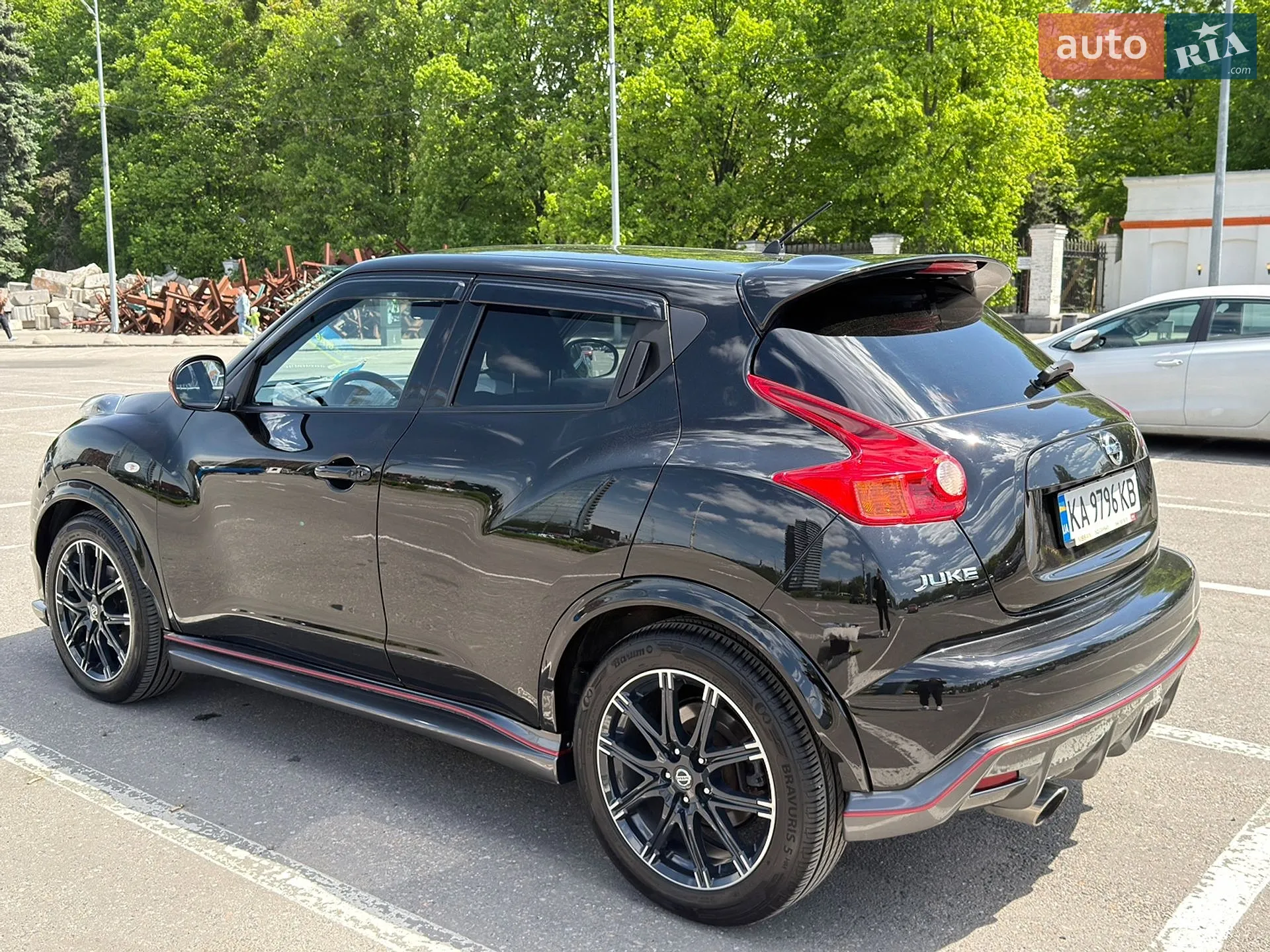 2014 Nissan Juke - мініатюра 4