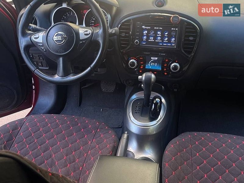 Позашляховик / Кросовер Nissan Juke 2012 в Києві фото 18 Позашляховик / Кросовер Nissan Juke 2012 в Києві