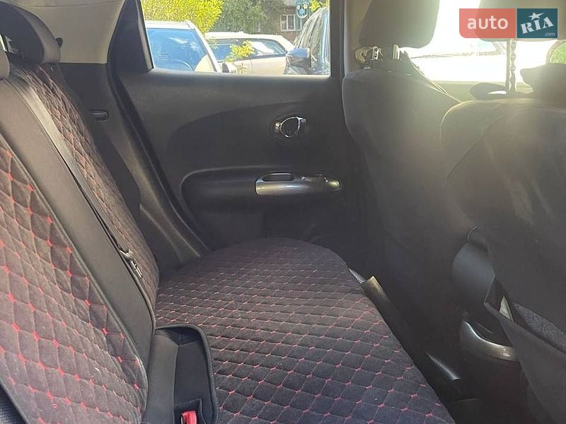 Позашляховик / Кросовер Nissan Juke 2012 в Києві фото 19 Позашляховик / Кросовер Nissan Juke 2012 в Києві