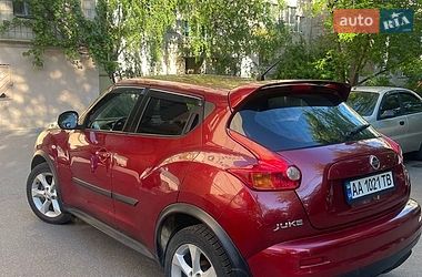 Позашляховик / Кросовер Nissan Juke 2012 в Києві фото 11 Позашляховик / Кросовер Nissan Juke 2012 в Києві