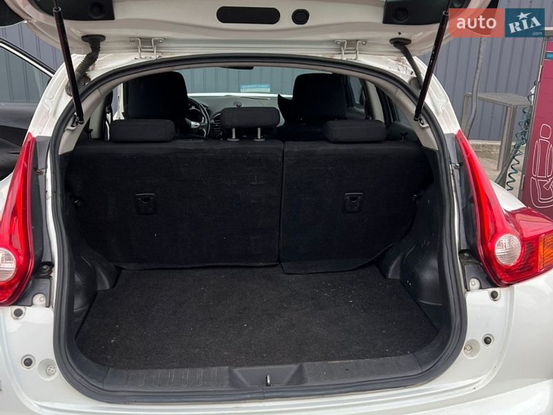 Позашляховик / Кросовер Nissan Juke 2012 в Києві фото 4 Позашляховик / Кросовер Nissan Juke 2012 в Києві