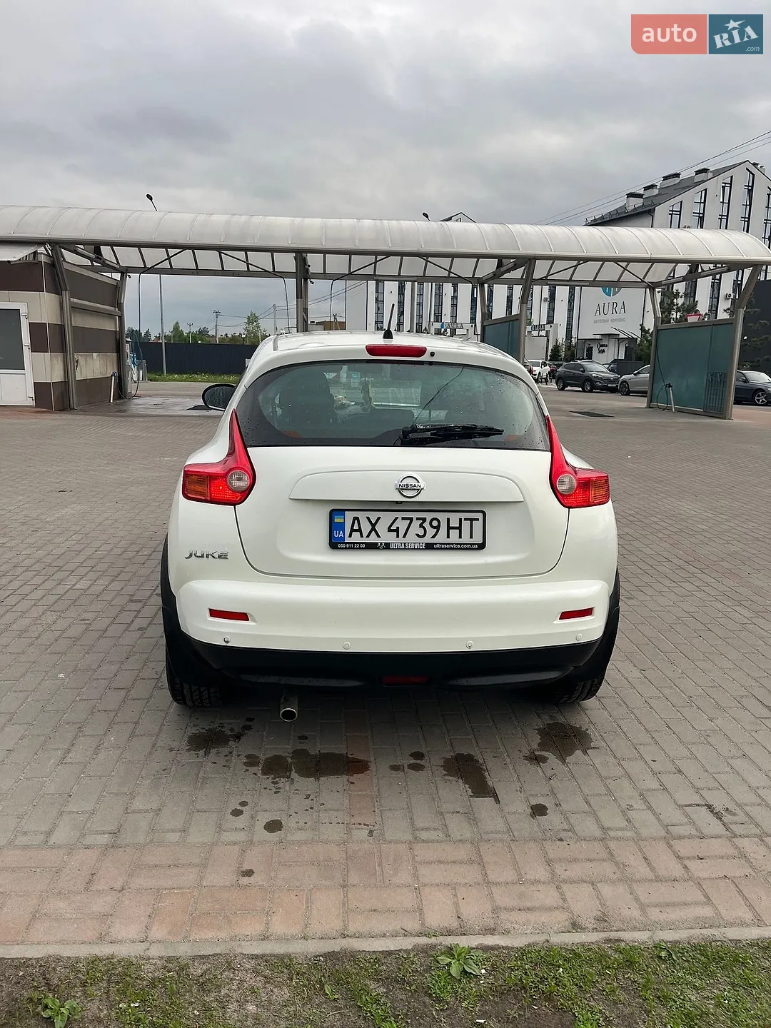 2012 Nissan Juke - мініатюра 4