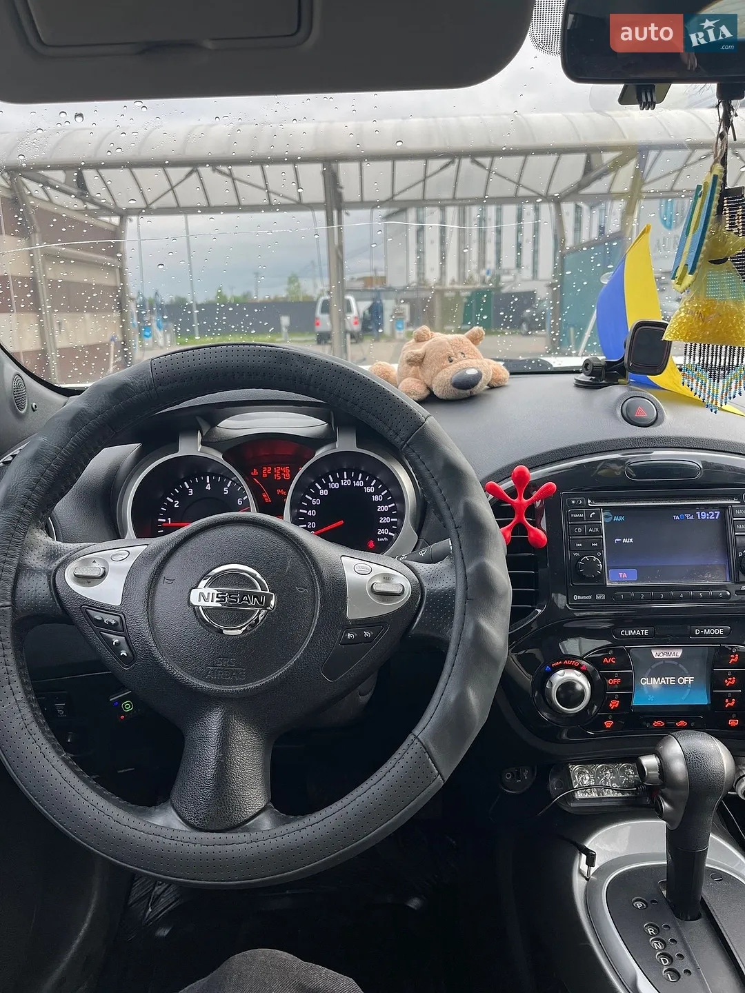 2012 Nissan Juke - мініатюра 8