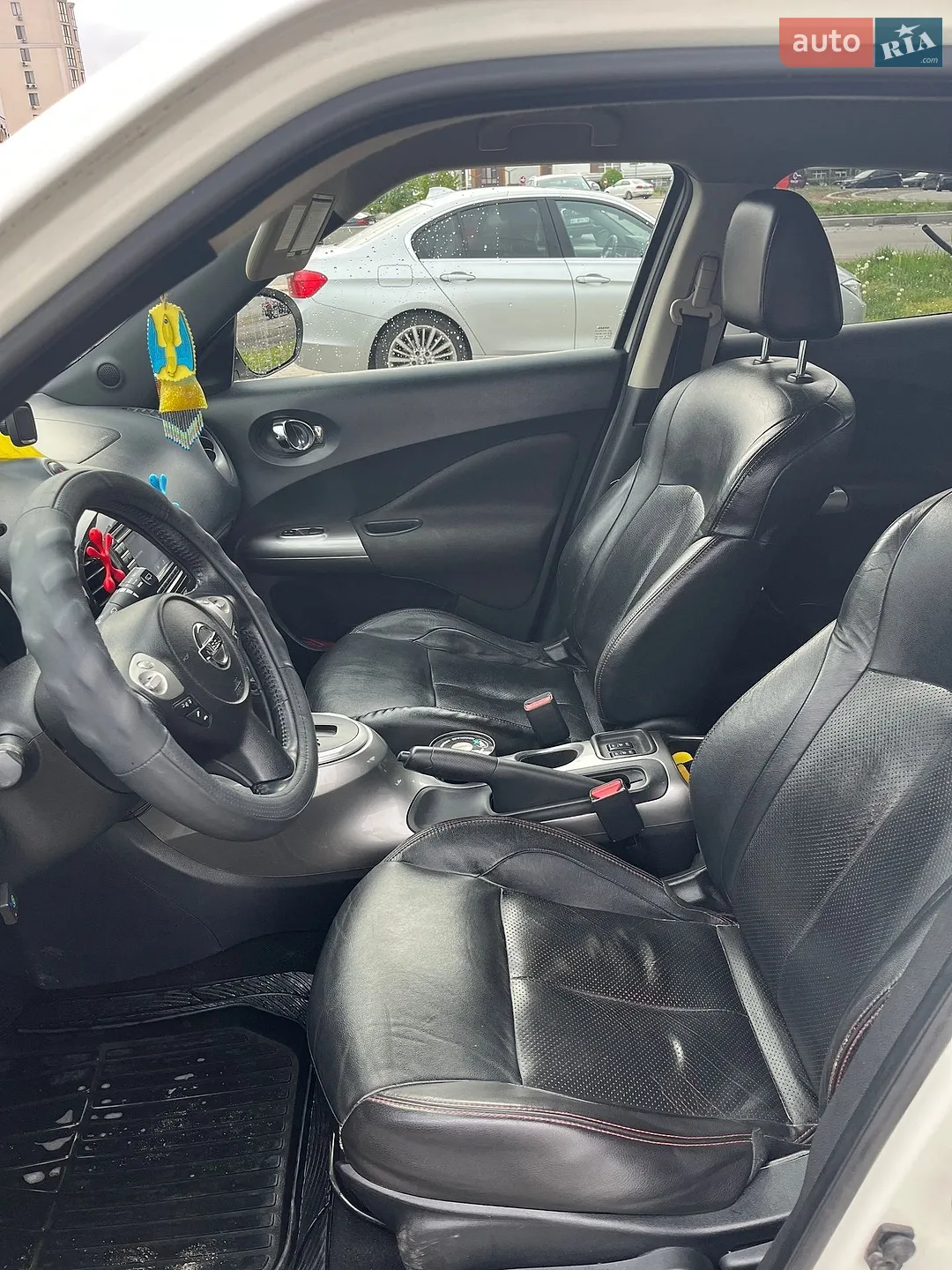 2012 Nissan Juke - мініатюра 10