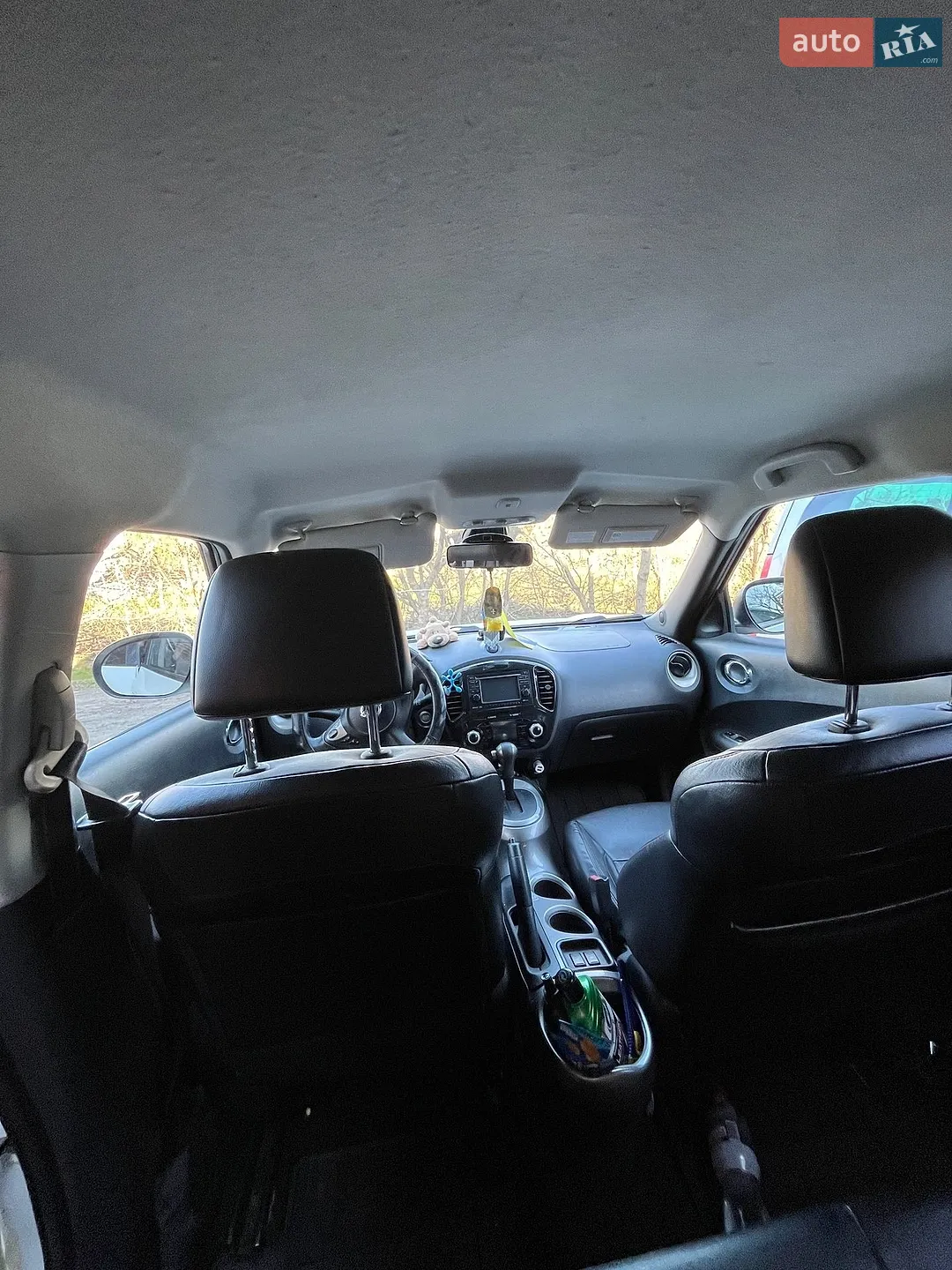 2012 Nissan Juke - мініатюра 14