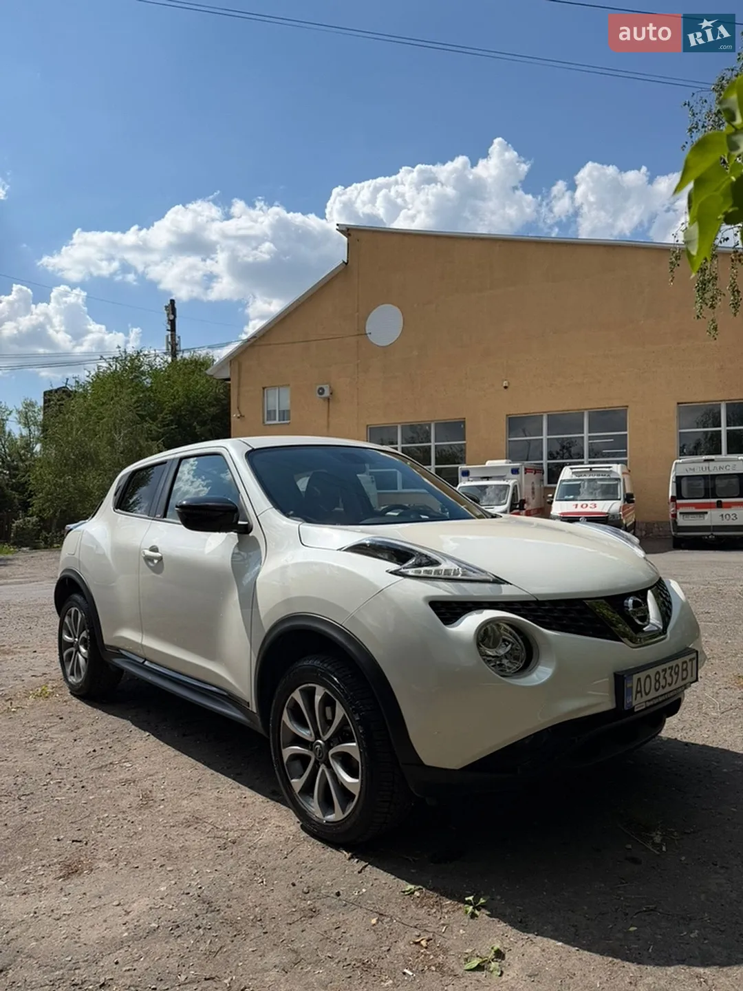 2018 Nissan Juke - мініатюра 2