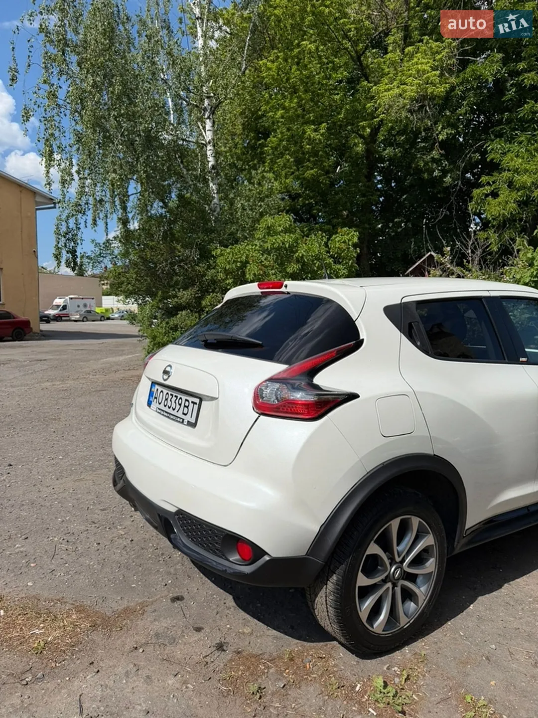 2018 Nissan Juke - мініатюра 5