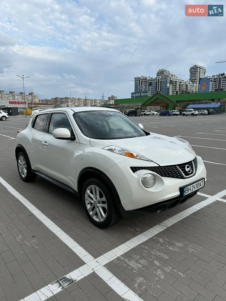 2013 Nissan Juke - мініатюра 38