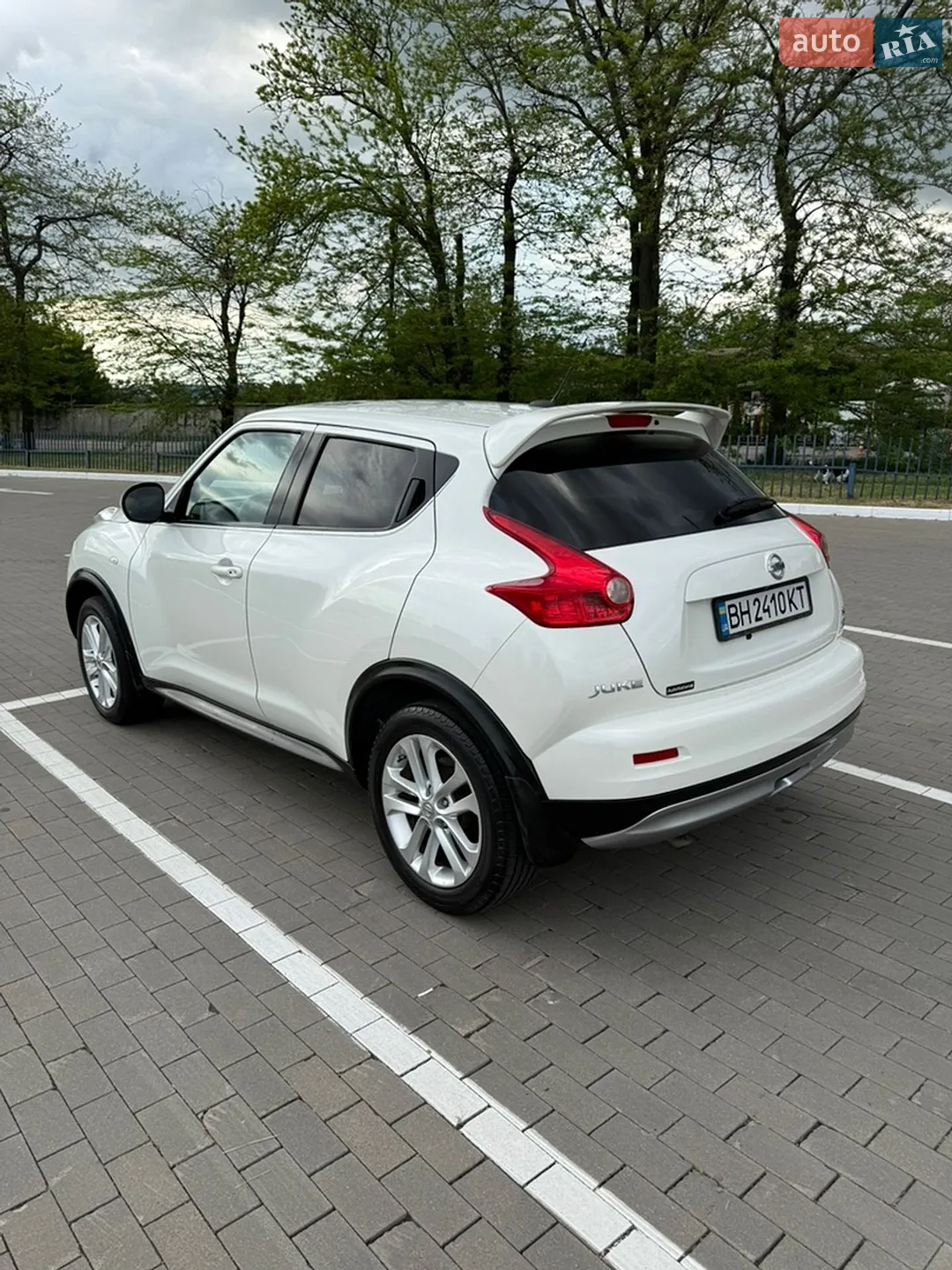 2012 Nissan Juke - мініатюра 6