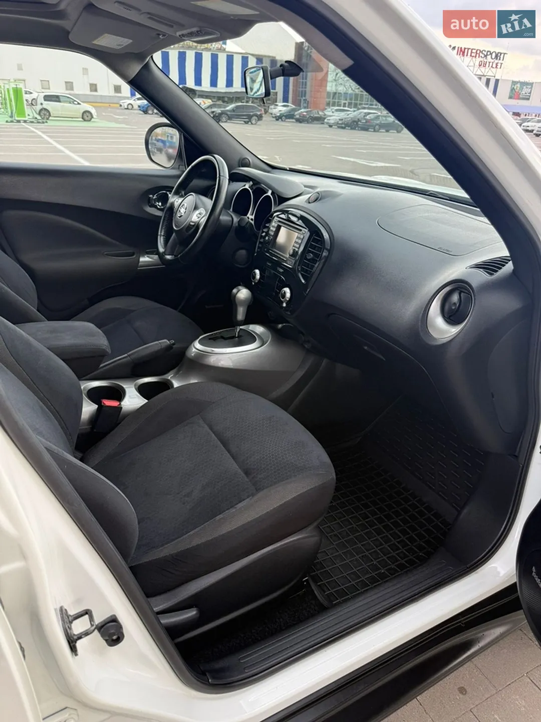 2012 Nissan Juke - мініатюра 10