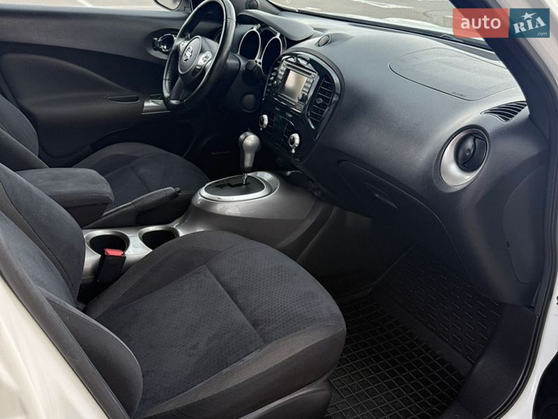 Позашляховик / Кросовер Nissan Juke 2012 в Одесі