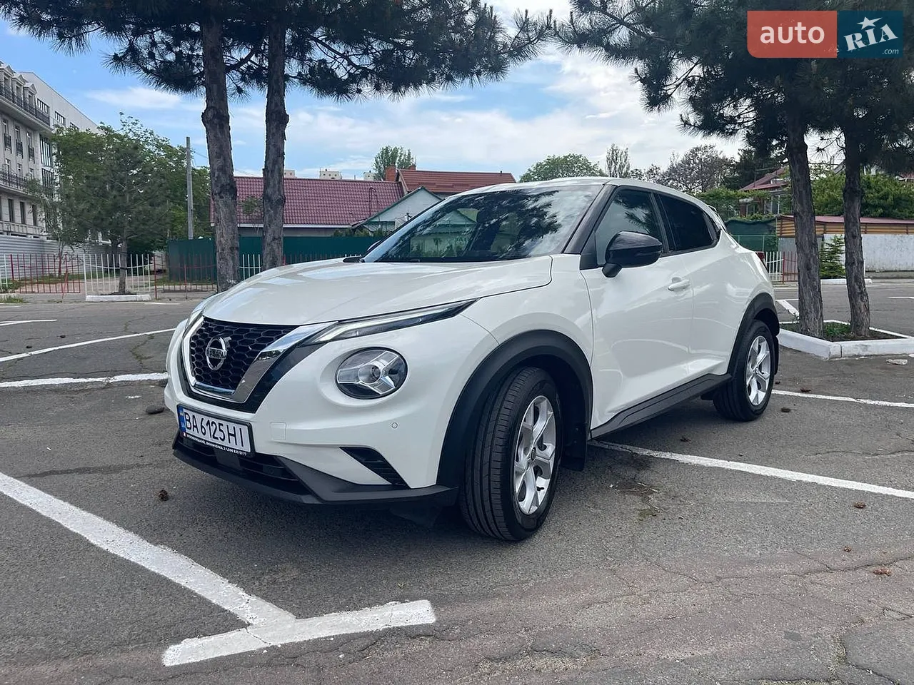 2023 Nissan Juke - мініатюра 22