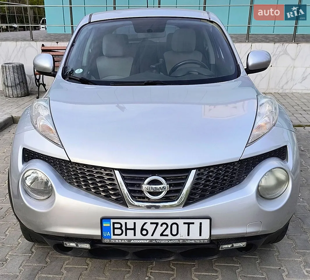 2011 Nissan Juke - мініатюра 48