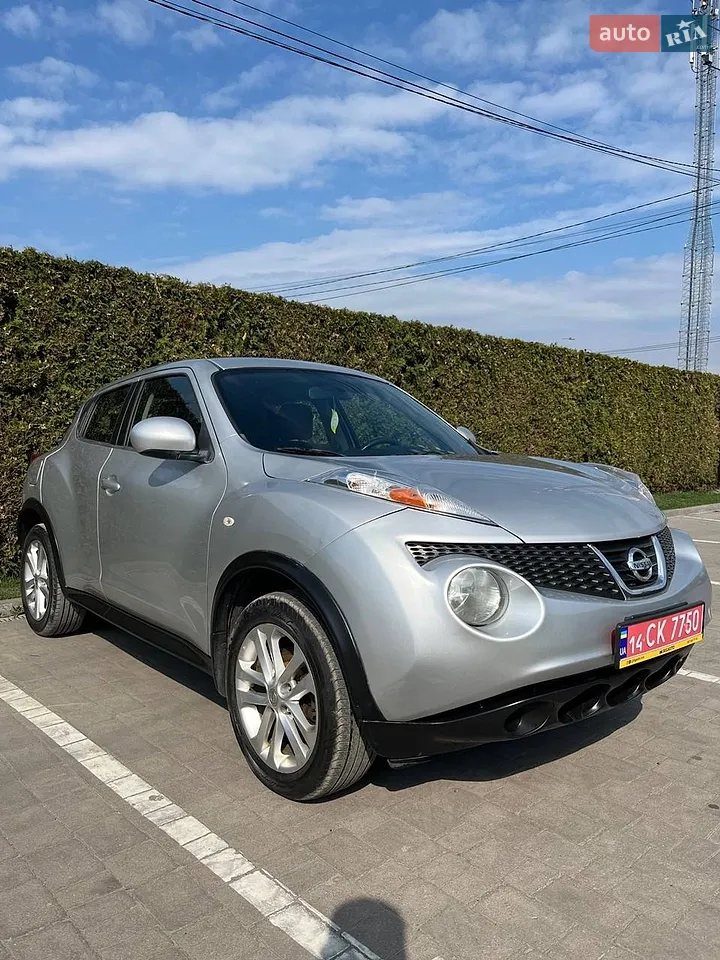 2013 Nissan Juke - мініатюра 25