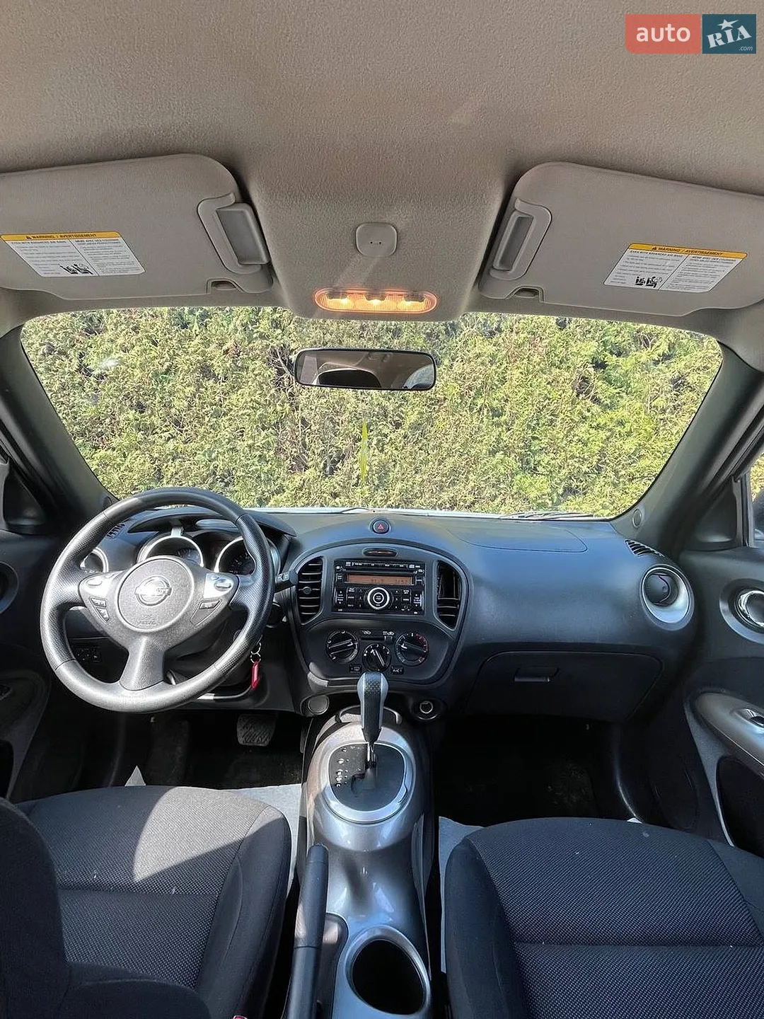 2014 Nissan Juke - мініатюра 12