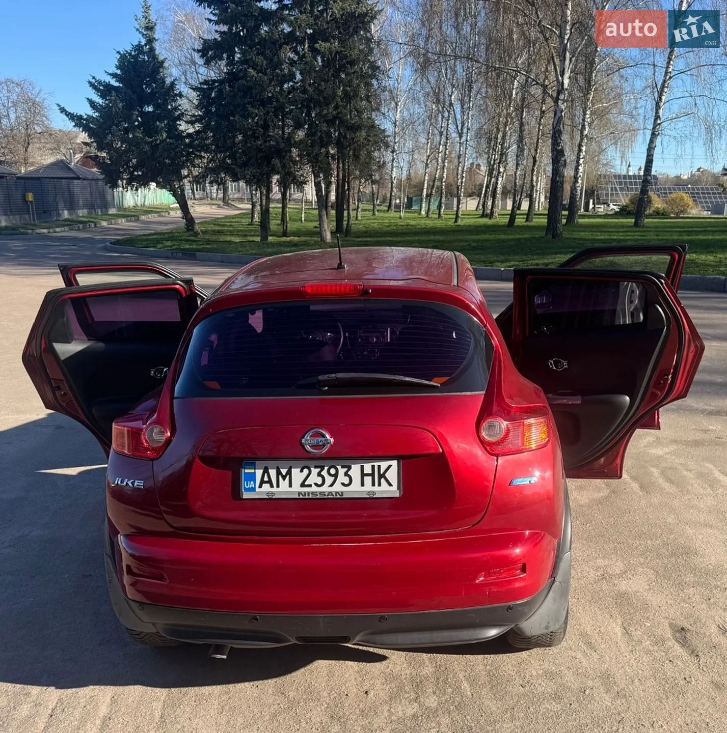 2013 Nissan Juke - мініатюра 2
