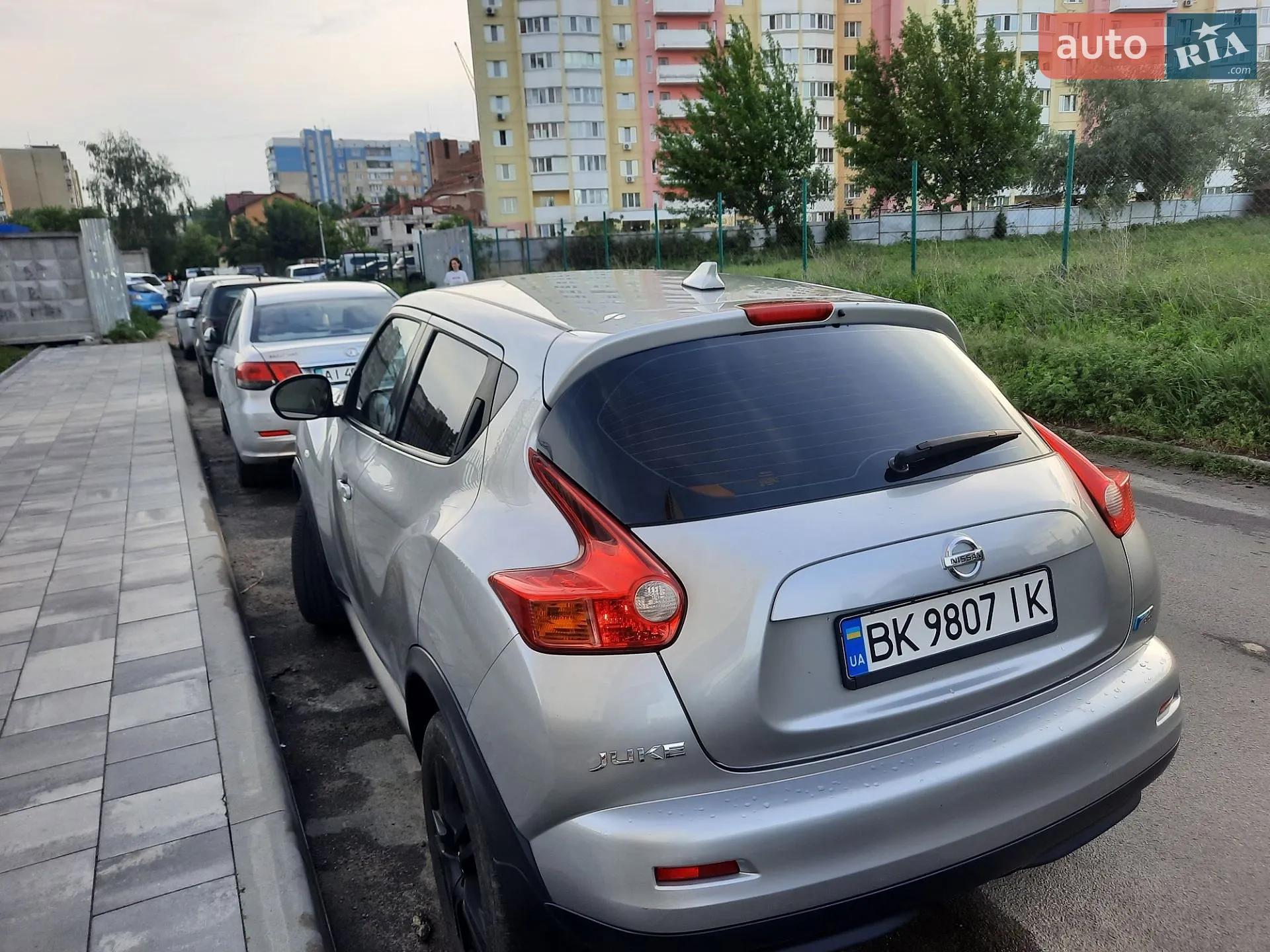 2011 Nissan Juke - мініатюра 9