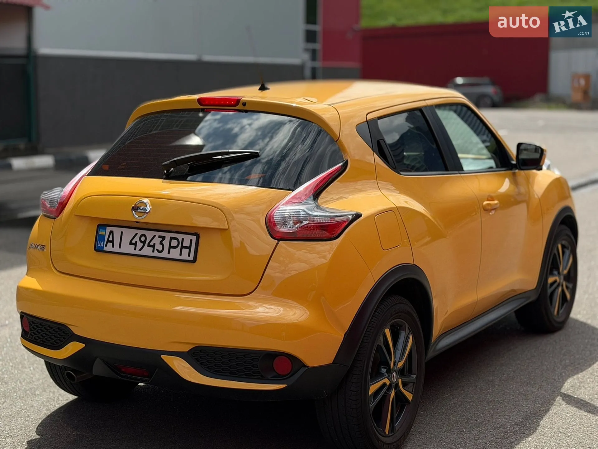 2017 Nissan Juke - мініатюра 4