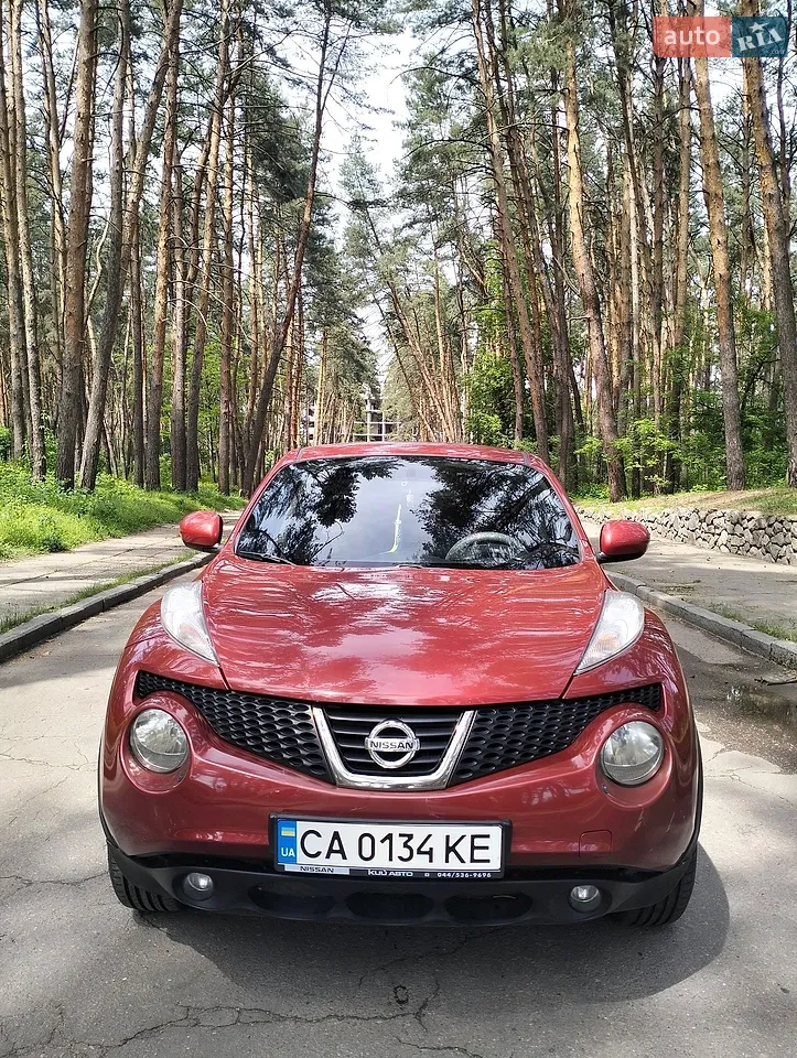 2013 Nissan Juke - мініатюра 28
