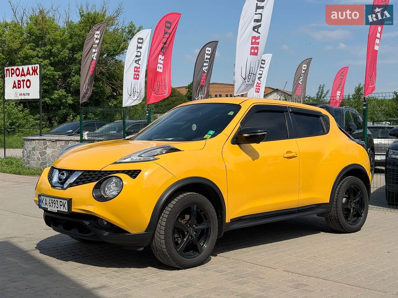 2015 Nissan Juke - мініатюра 18