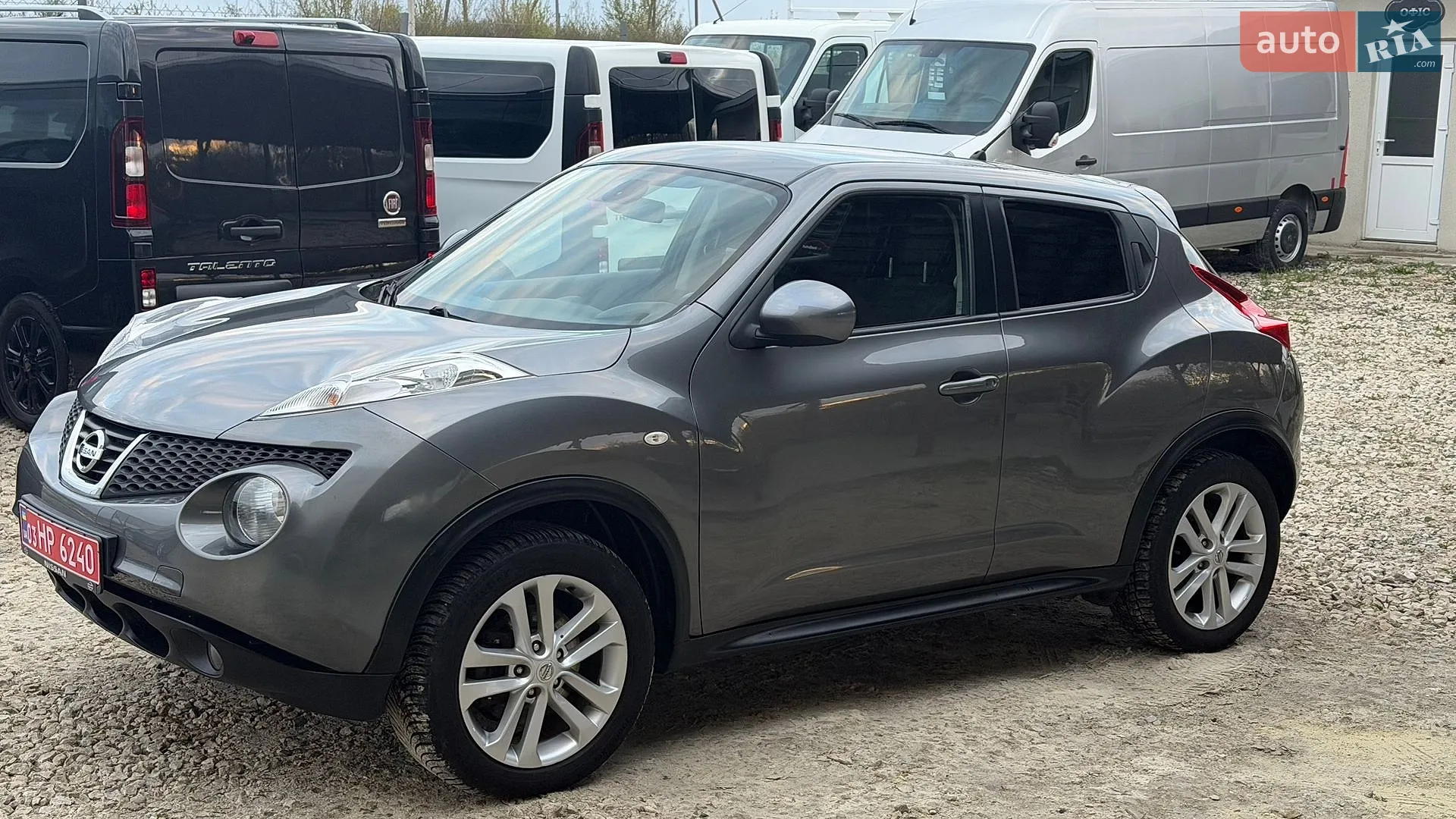2013 Nissan Juke - мініатюра 6