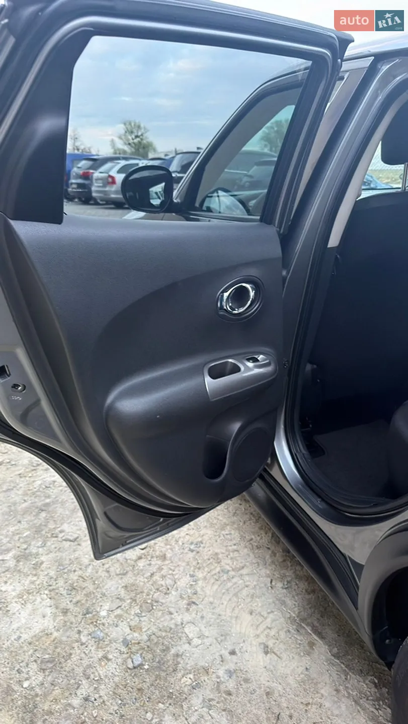 2013 Nissan Juke - мініатюра 26