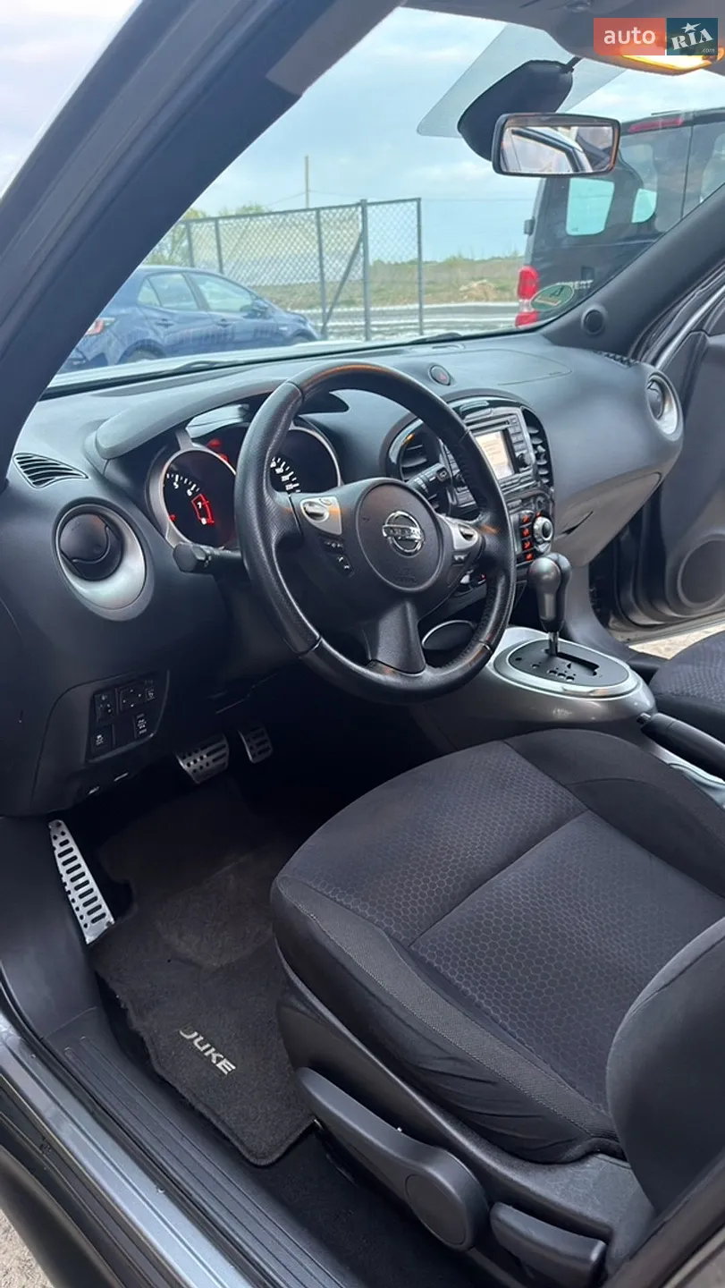 2013 Nissan Juke - мініатюра 28