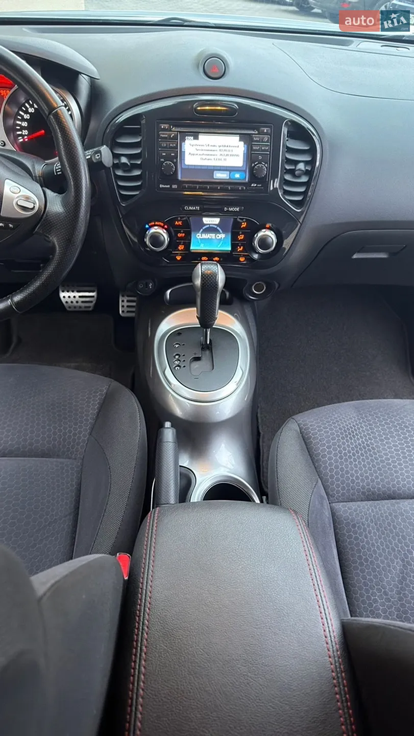 2013 Nissan Juke - мініатюра 37