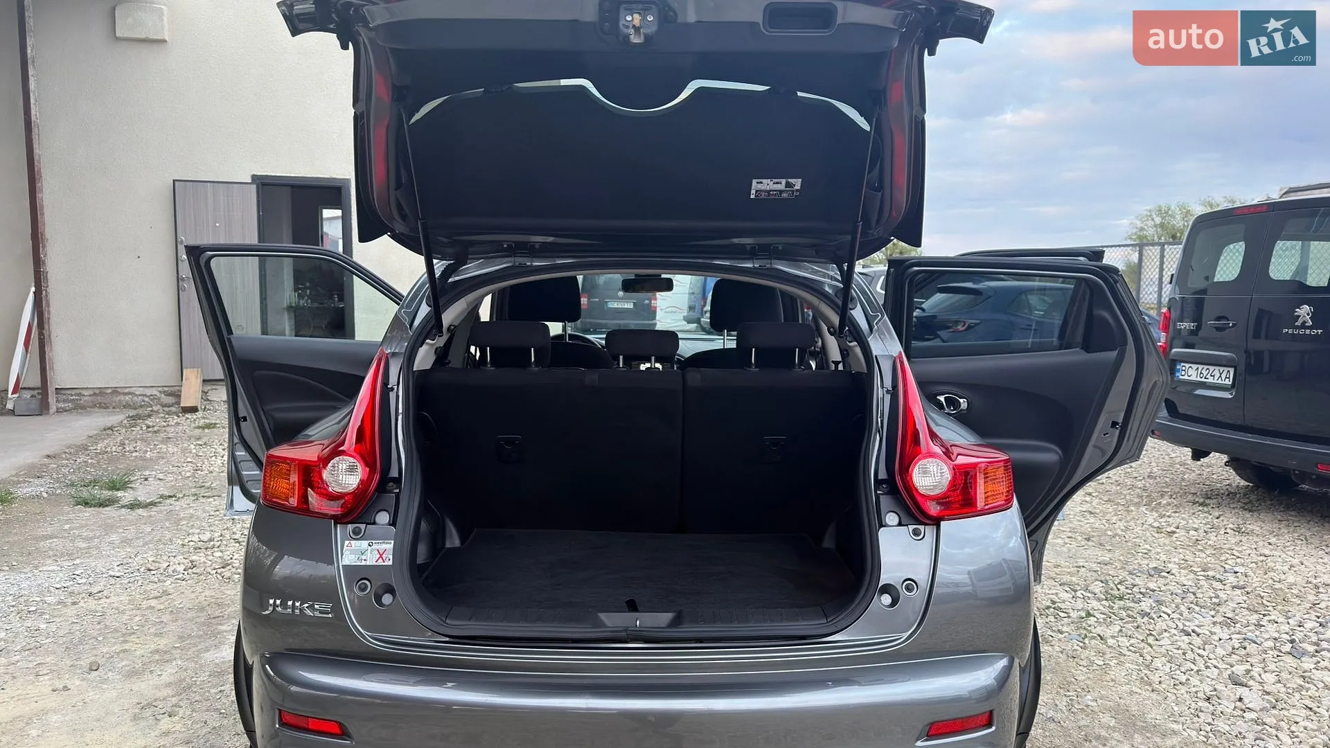 2013 Nissan Juke - мініатюра 38