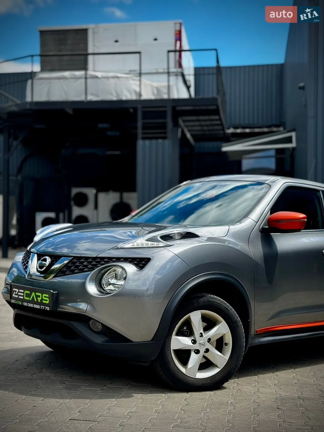 2018 Nissan Juke - мініатюра 3