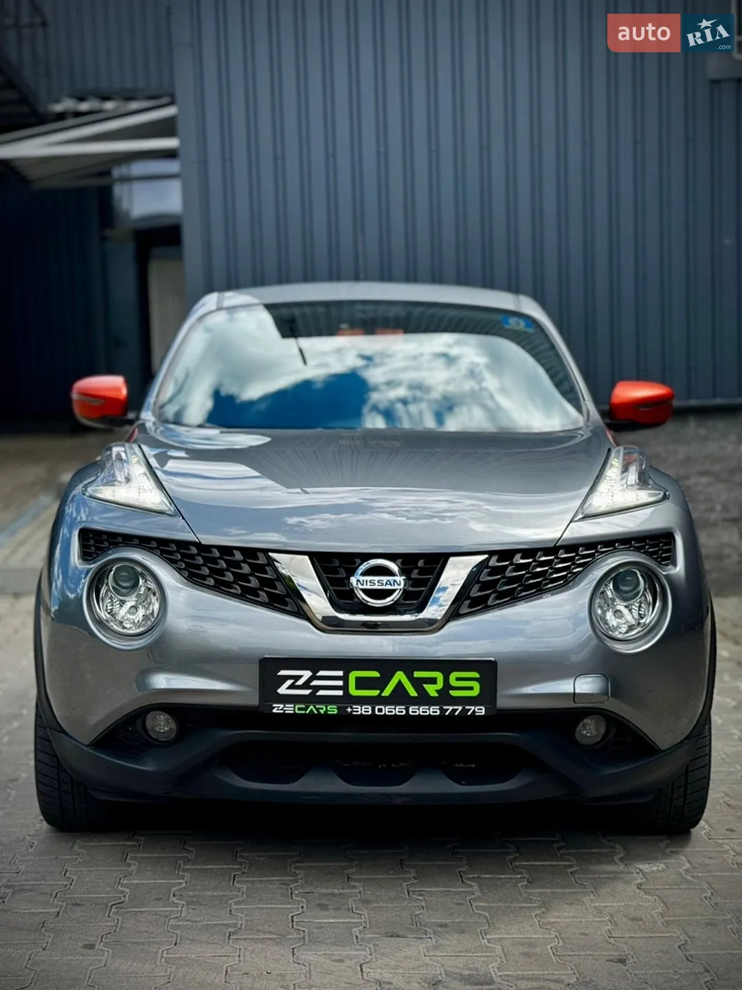 2018 Nissan Juke - мініатюра 6