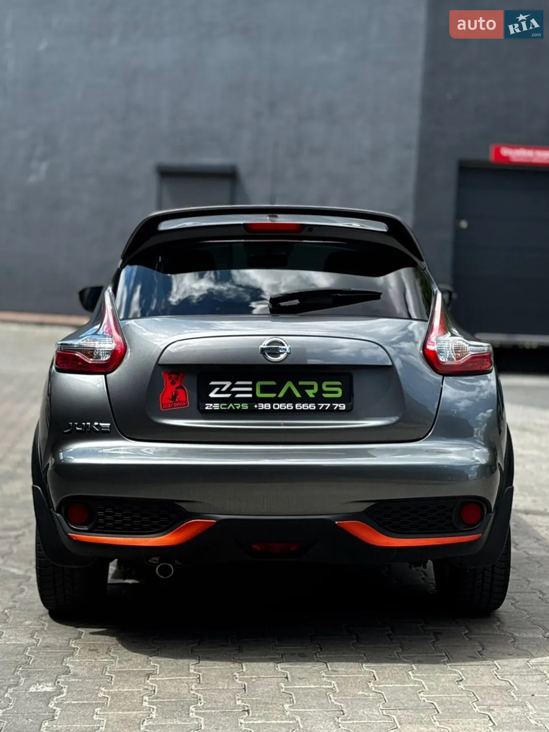 2018 Nissan Juke - мініатюра 11