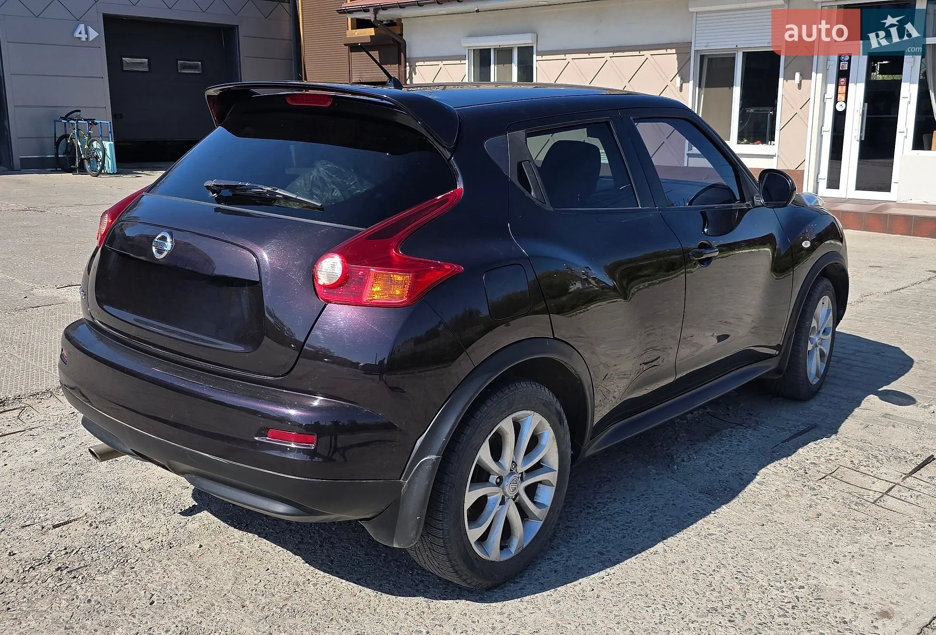 2014 Nissan Juke - мініатюра 4
