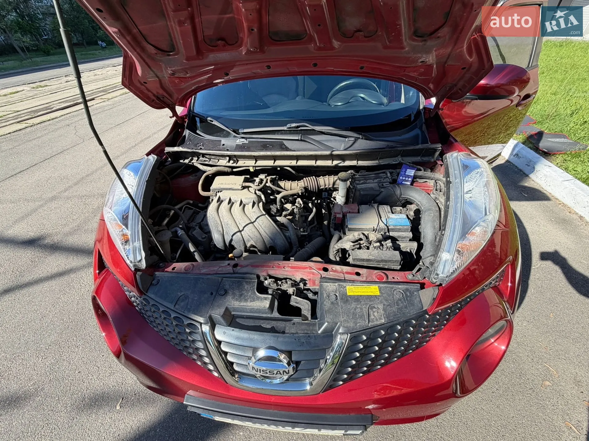 2014 Nissan Juke - мініатюра 27